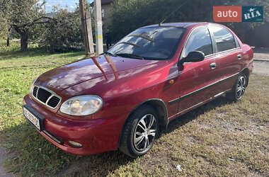 Daewoo Lanos  2006