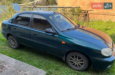 Daewoo Lanos  2007