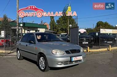 Daewoo Lanos  2007