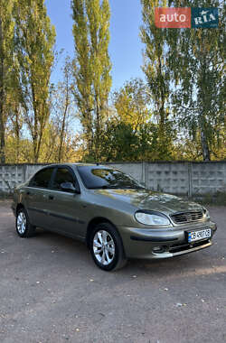 Daewoo Lanos  2007