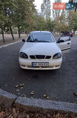 Daewoo Lanos  2007