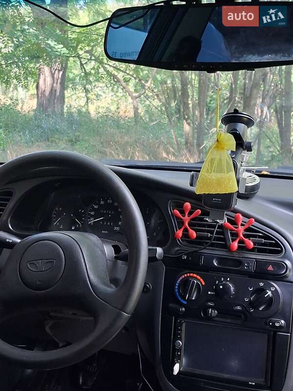 Daewoo Lanos 2007 Daewoo Lanos 2007