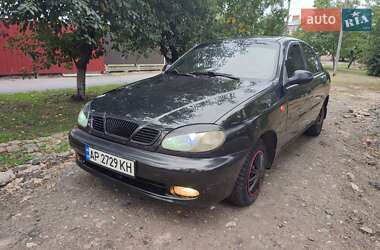 Daewoo Lanos  2008