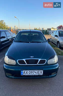 Daewoo Lanos  2003