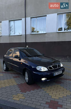 Daewoo Lanos  2006