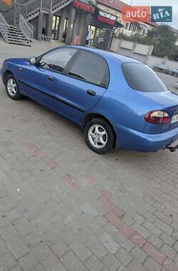 Daewoo Lanos  2008