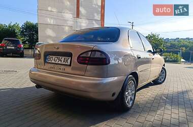 Daewoo Lanos  2008