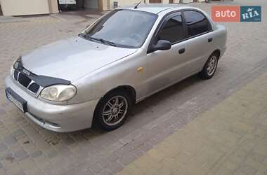 Daewoo Lanos  2006