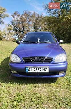 Daewoo Lanos  2008