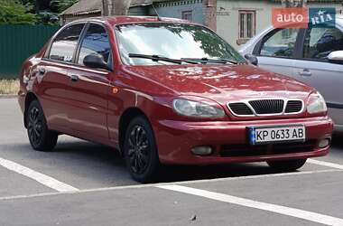 Daewoo Lanos  2006
