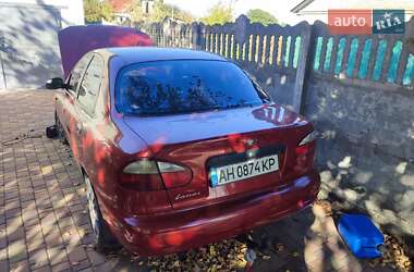 Daewoo Lanos  2008