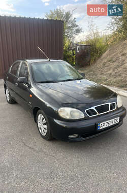 Daewoo Lanos  2008