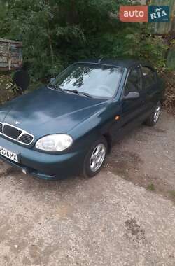 Daewoo Lanos  2007