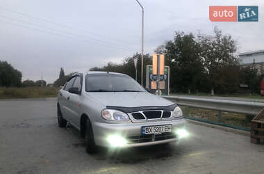 Daewoo Lanos  2007