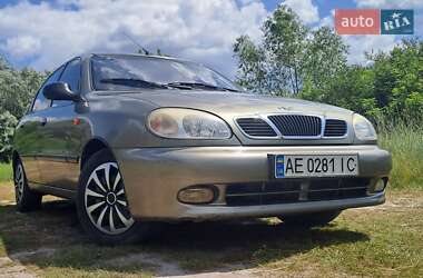 Daewoo Lanos  2004