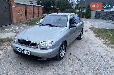 Daewoo Lanos  2008
