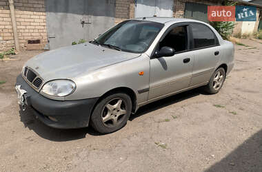 Daewoo Lanos  2003