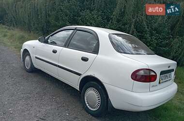 Daewoo Lanos  2008