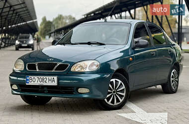 Daewoo Lanos  2007