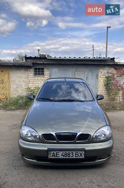Daewoo Lanos  2007
