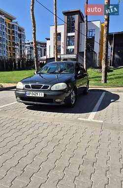Daewoo Lanos  2006