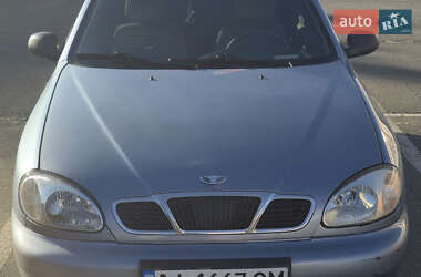 Daewoo Lanos  2008