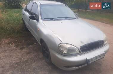 Daewoo Lanos  2005
