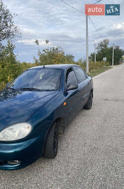 Daewoo Lanos  2007