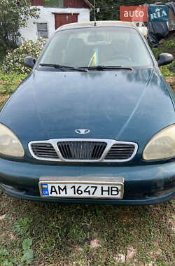 Daewoo Lanos  2004