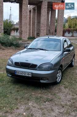 Daewoo Lanos  2007