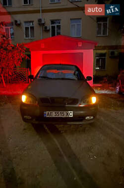 Daewoo Lanos  2008