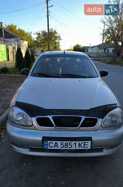 Daewoo Lanos  2004