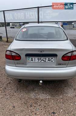 Daewoo Lanos  2004
