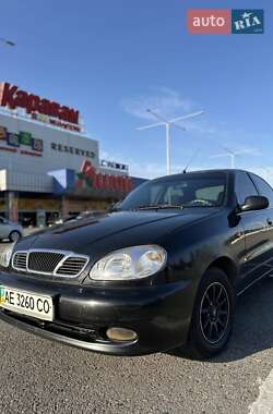 Daewoo Lanos  2008