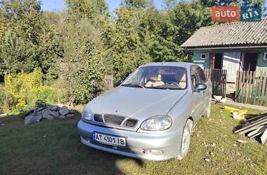 Daewoo Lanos  2007