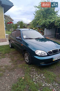 Daewoo Lanos  2005