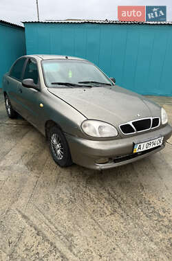 Daewoo Lanos  2003