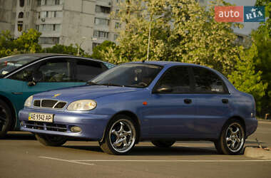 Daewoo Lanos  2007