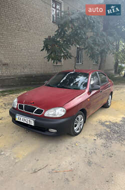 Daewoo Lanos  2008