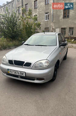 Daewoo Lanos  2008