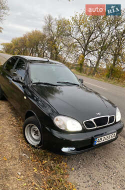 Daewoo Lanos  2006