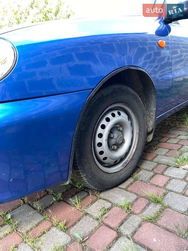 Седан Daewoo Lanos 2008 в Василькові