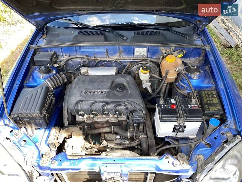 Седан Daewoo Lanos 2008 в Василькові