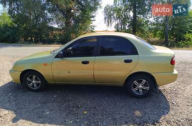 Daewoo Lanos  2006