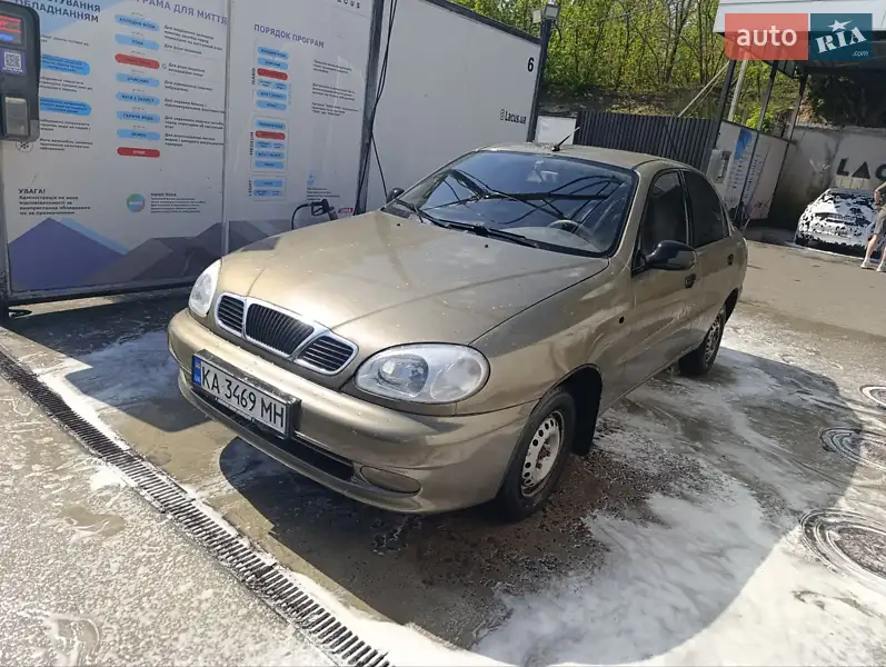 Daewoo Lanos