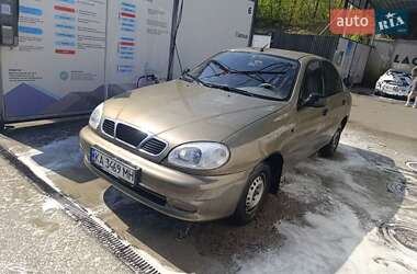 Daewoo Lanos  2007