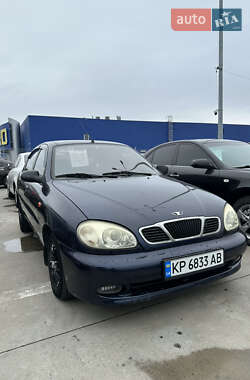 Daewoo Lanos  2006