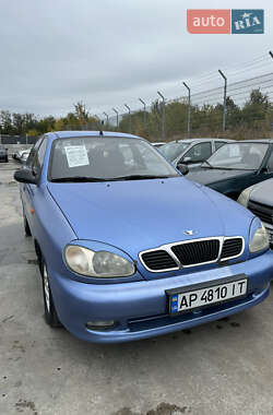 Daewoo Lanos  2007