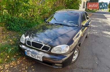 Daewoo Lanos 2008