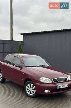 Daewoo Lanos  2005